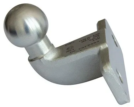 AL-KO Anhängerkupplung 50 mm 2000 kg geschmiedet
