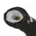 Level Flames Mitten Silber M