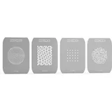 MAGMOD MagMask Pattern 1 Set (Blitzgerät Adapter), Blitzgerät Zubehör