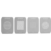 MAGMOD MagMask Pattern 1 Set (Blitzgerät Adapter), Blitzgerät Zubehör