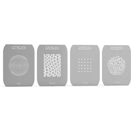 MAGMOD MagMask Pattern 1 Set (Blitzgerät Adapter), Blitzgerät Zubehör