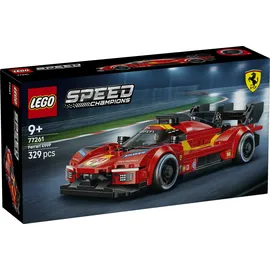 LEGO Speed Champions Ferrari 499P 77261