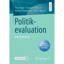 Politikevaluation