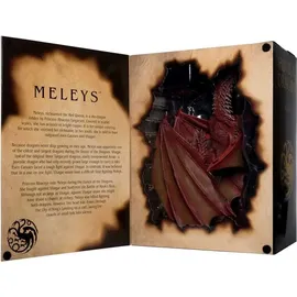 McFarlane Toys - House of the Dragon PVC Statue Meleys 23 cm