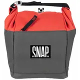 Snap Climbing Big Chalk Bag Chalkbag Grau/Khaki