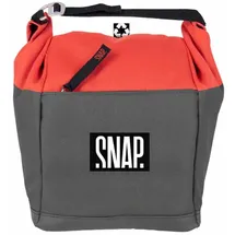 Snap Climbing Big Chalk Bag Chalkbag Grau/Khaki