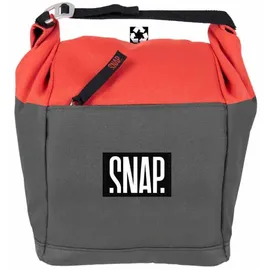 Snap Climbing Big Chalk Bag Chalkbag Grau/Khaki