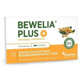 Bewelia Plus Mizell Weihrauch Kapseln 60 St.
