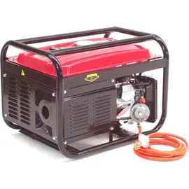 Apex Digital Gas- u. Benzin-Generator Stromerzeuger 2800 LPG Stromaggregat E-Start 06290