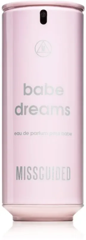 Missguided Babe Dreams Eau de Parfum für Damen 80 ml