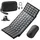 Inateck KB602M Schwarz DE