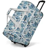 Redolz Duffle Essentials 2 Rollen Reisetasche 61 cm in print | Gr.: onesize
