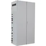 ThermCube Premium Plus All-in-One Luft-Wasser Wärmepumpen System Speicheranschlüsse links ohne Speicher (nur Fühler) Bodenkonsole