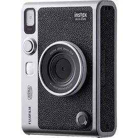 Fujifilm INSTAX mini Evo Sofortbildkamera, Black