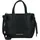 Valentino Win Re Shopper Kunstleder Black