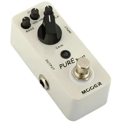 Mooer Pure Boost - Effektgerät E-Gitarre