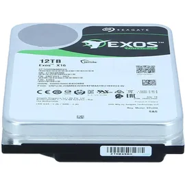 Seagate Enterprise Exos X16 12 TB 3,5" ST12000NM002G