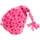 Playshoes Fleece-Mütze pink 49