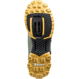 Northwave Enduro Mid 2 Grün/Schwarz 40