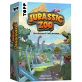 Frechverlag Jurassic Zoo – Dinos einzäunen & Punkte abräumen