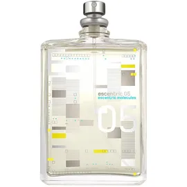 Escentric Molecules Escentric 05 Eau de Toilette 100 ml