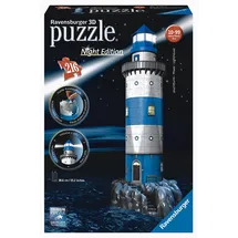 Ravensburger 3D Leuchtturm bei Nacht (12577)