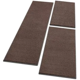 Karat - Bettumrandung Dynasty Schlamm 1 Läufer 67 X 250 Cm + 2 Brücken 67 X 140 Cm