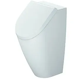 Duravit ME by Starck Urinal Rimless 0,5 l für Deckel, HYG,