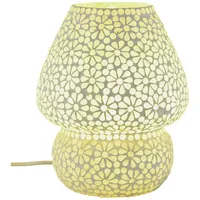 Marrakesch Orient & Mediterran Interior Marrakesch Boho Deko Tischlampe