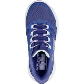 SKECHERS Go Run 400 V2 Kinder Navy 34