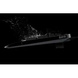 Logitech G213 Prodigy RGB Gaming Keyboard US