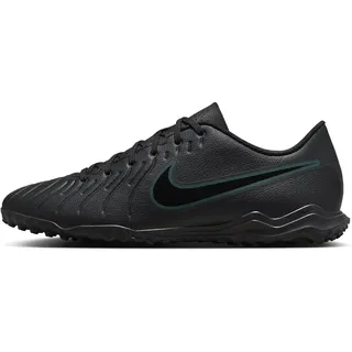 Herren Tiempo Legend 10 Club TF Sneaker, Black Black Deep Jungle, 45