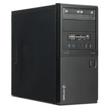 Ankermann Linux Office PC Intel Core i5-6500 3,2 GHz 16 GB RAM 480 GB SSD