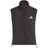 adidas Run Essential Vest Damen Schwarz M