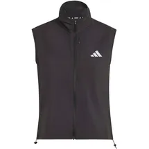 adidas Run Essential Vest Damen Schwarz M