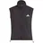 adidas Run Essential Vest Damen Schwarz M