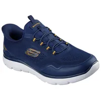 SKECHERS Summits Herren Blau 43