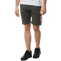 Alpha Industries Kerosene Short Short für Herren Greyblack