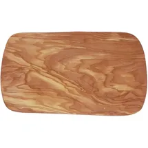 Berard Schneidebrett Massivholz 1 22 x 15 cm beige