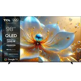 98T8C 98 Zoll QLED 4K Google TV