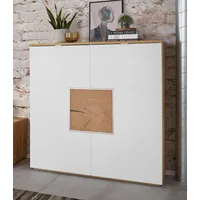 vogl möbelfabrik Highboard 114 x 40 x 118 cm Beige