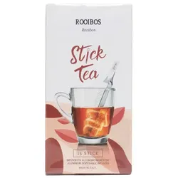 Kräutertee Stick Tea Vanilla Rooibos, 15 Stk.