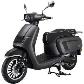 GT UNION Venis 125 3,0 PS 85 km/h Grau