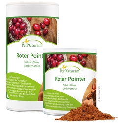 PerNaturam Roter Pointer Pulver 250 g