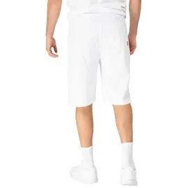 Lonsdale Logo Jam Sportshorts - White / Grey / Black - XL