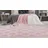 80 x 300 cm rosa