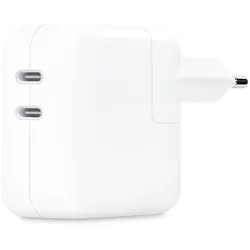 Apple USB-C Dual Port Power Adapter 35W (Netzteil) MW2K3ZM/A