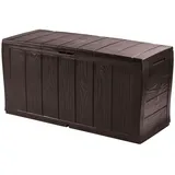 Keter Universal Gartenbox 270L braun Aufbewahrungsbox für Werkzeuge 230403