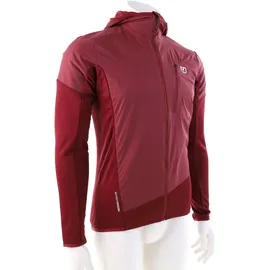 Ortovox Trace Hybrid Sweater Dunkelrot S