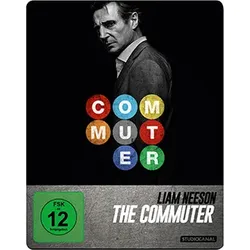 The Commuter - Steelbook Edition (Blu-ray)